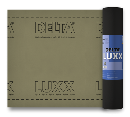 Пароизоляция DELTA-LUXX, 50м