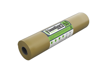 Звукоизоляционная мембрана Membranе 4.0