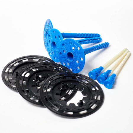 Анкер тарельчатый  ДС-1, 60x130мм