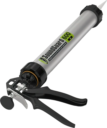 Пистолет для герметика SoundGuard 600
