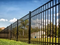 Секционные заборы из профиля Секционные заборы из профиля
