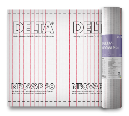 Пароизоляция DELTA-NEOVAP 20, 50м