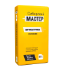 Штукатурка гипсовая Сибирский мастер, 25кг