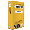 Стяжка для пола Сибирский мастер, 25кг
