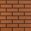 Фасадные панели FINEBER Кирпич баварский, терракотовый