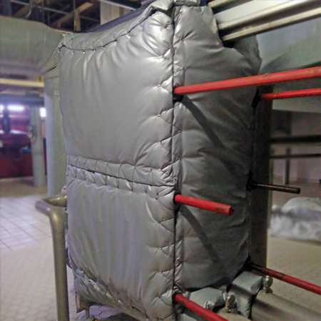 Термочехол FORPRO для теплообменников