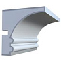 Карниз ForPRO К-125x125
