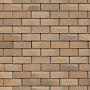 Фасадная плитка HAUBERK, Песчаный кирпич Фасадная плитка HAUBERK, Песчаный кирпич