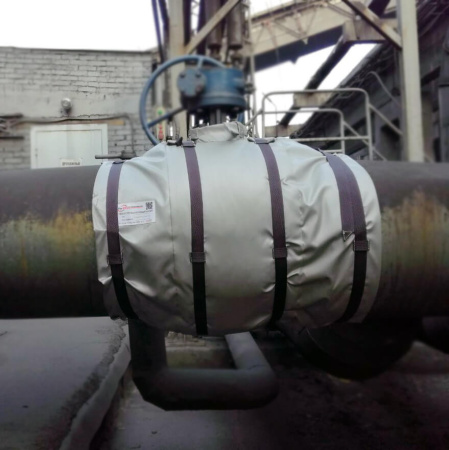 Термочехол FORPRO для запорных клапанов