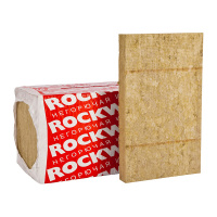 Утеплитель Rockwool Фасад Баттс Оптима, 50мм Утеплитель Rockwool Фасад Баттс Оптима, 50мм