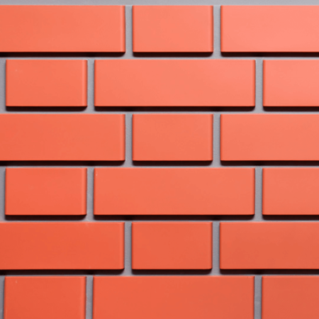Фасадные панели FINEBER Кирпич клинкерный, керамический