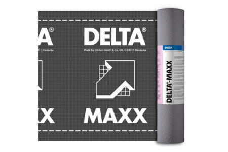 Мембрана диффузионная DELTA-MAXX, 50м